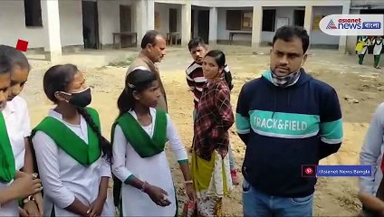 Complaint of not having regular classes even after opening the school