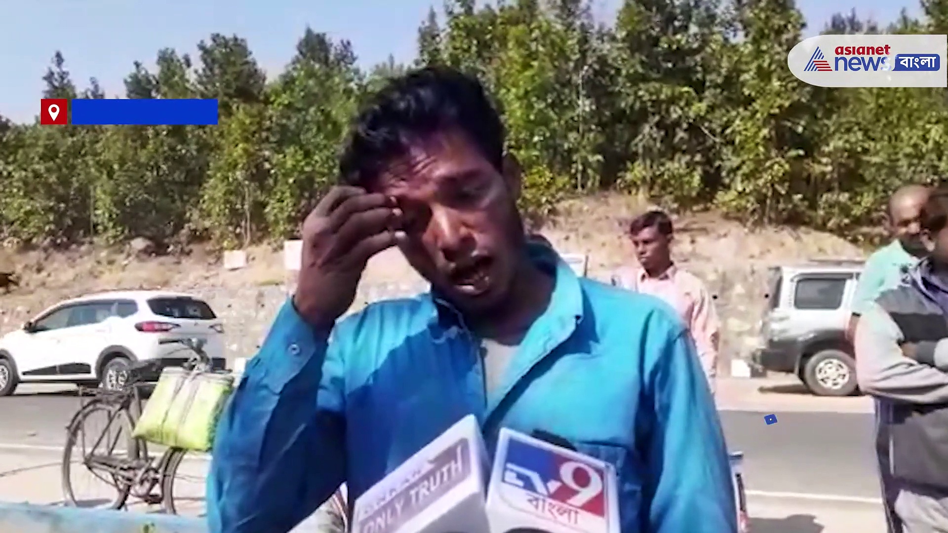 Purulia: বামনি ফলস খুলতেই বাজার বসানো নিয়ে ২ গোষ্ঠীর দ্বন্দ