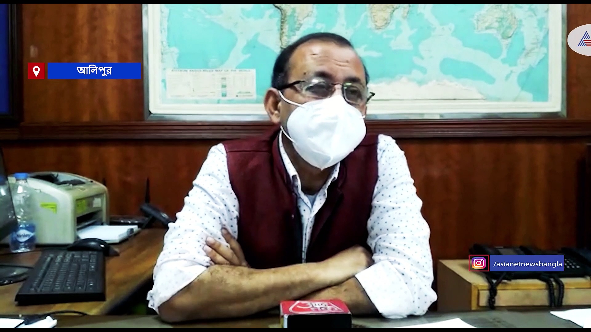 দুই বঙ্গে ঘন কুয়াশার সম্ভাবনা, বাড়বে তাপমাত্রাও