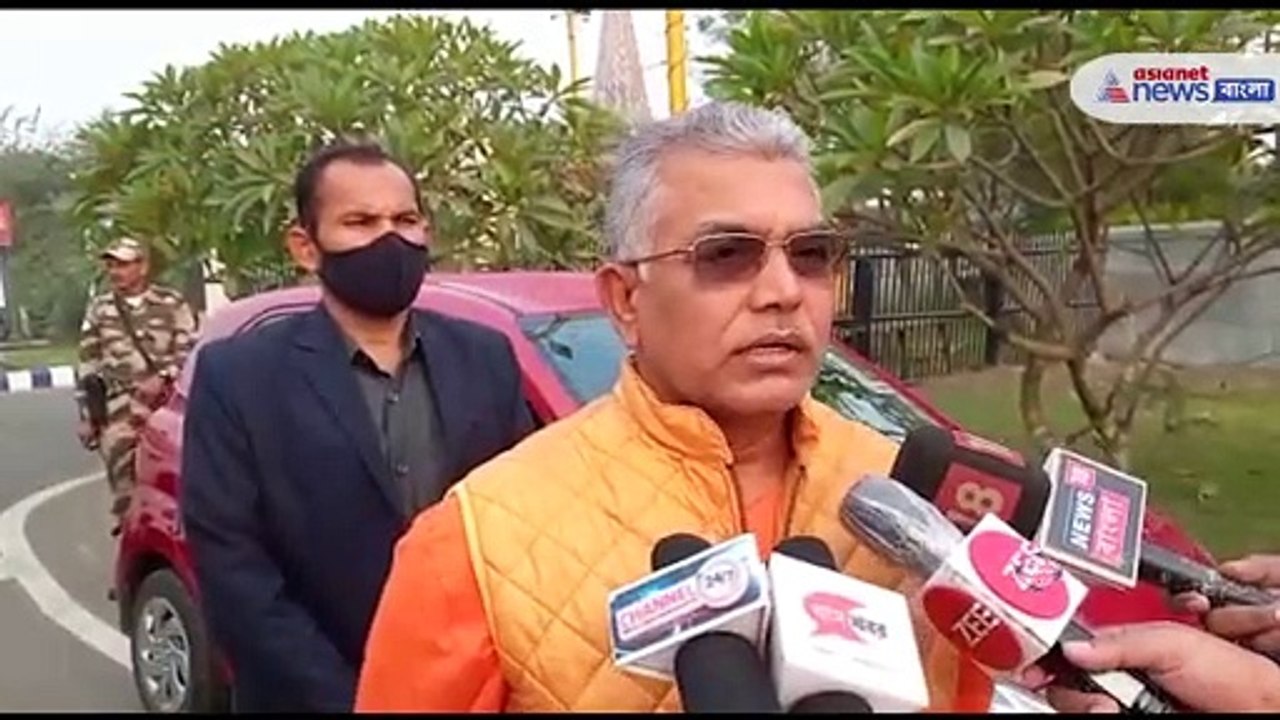 Multiple comment by Dilip Ghosh about the curre...