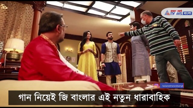 From the shooting floor of upcoming bengali serial Pilu