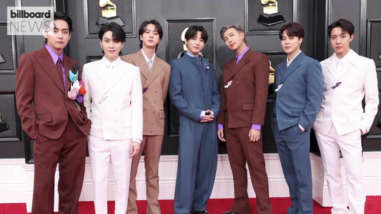 BTS Unreleased Track ‘Yet to Come’ Debuts on Hot Trending Songs Chart | Billboard News