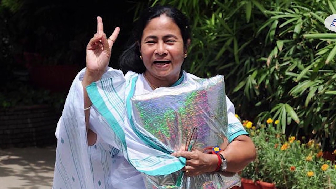 Some unknown details about Mamata Banerjee