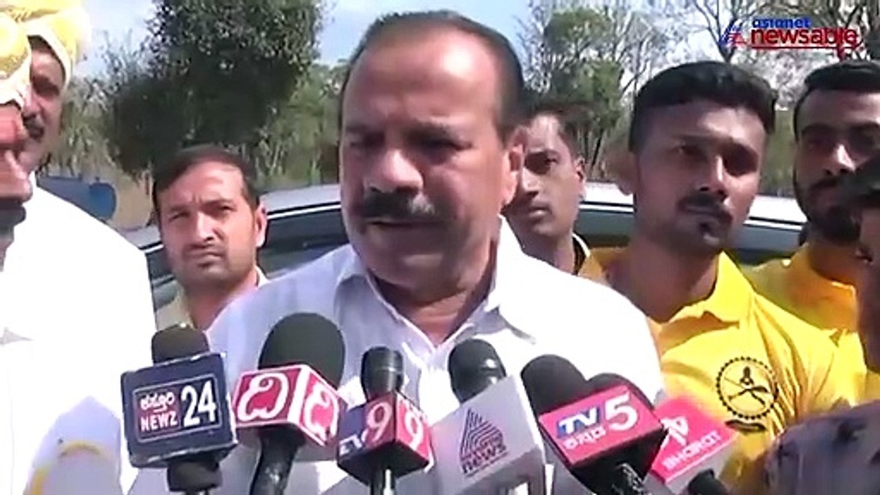 sadananda gowda