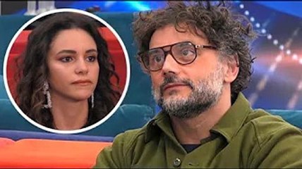 Barù spiazza su Jessica Selassié: "È la mia ex fidanzata"