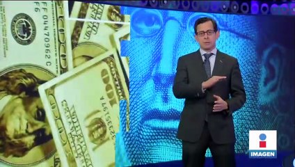 Dólar se cotiza por debajo de los 20 pesos