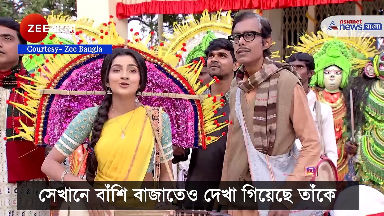 Tollywood actor Gourab Roy Chowdhury preparatio...