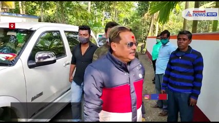 BJP picnic in Bongaon