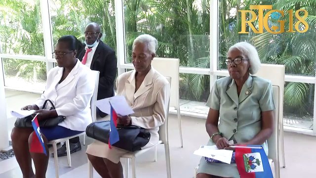 Ministè edikasyon nasyonal onore 7 anseyan nan okazyon jounen nasyonal anseyan yo.