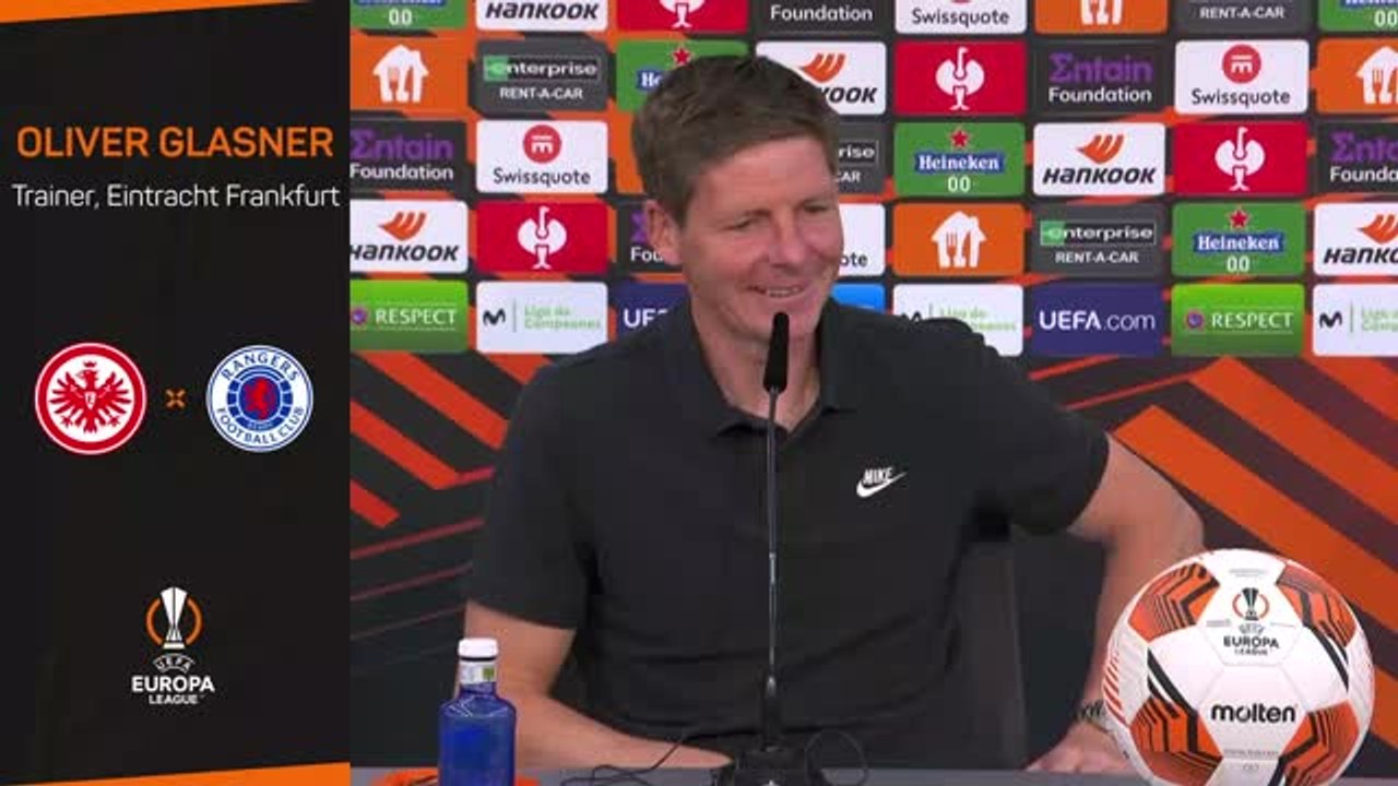 Glasner: 'Europa kann sich auf dieses Finale freuen'