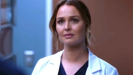 ABC's Grey's Anatomy Season 18 | "Fell In Love With You" Clip