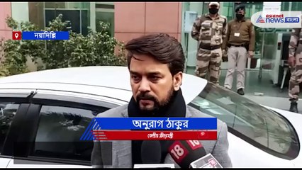 Opinion of Anurag Thakur about BJP