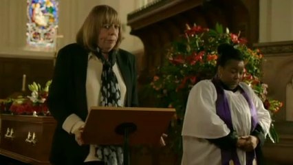 Big School  S2/E5  Catherine Tate • Frances De La Tour • David Walliams •Julie T Wallace