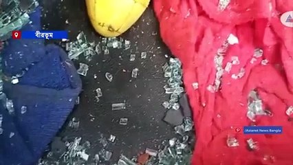 Birbhum is heated surrounding the police operation