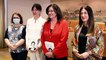 Mari Pau Domínguez presenta en Toledo su novela sobre Carmen de Icaza