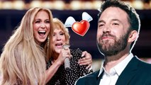 JLo's mother is pleased with Ben Affleck's care during the meeting as a future son-in-law