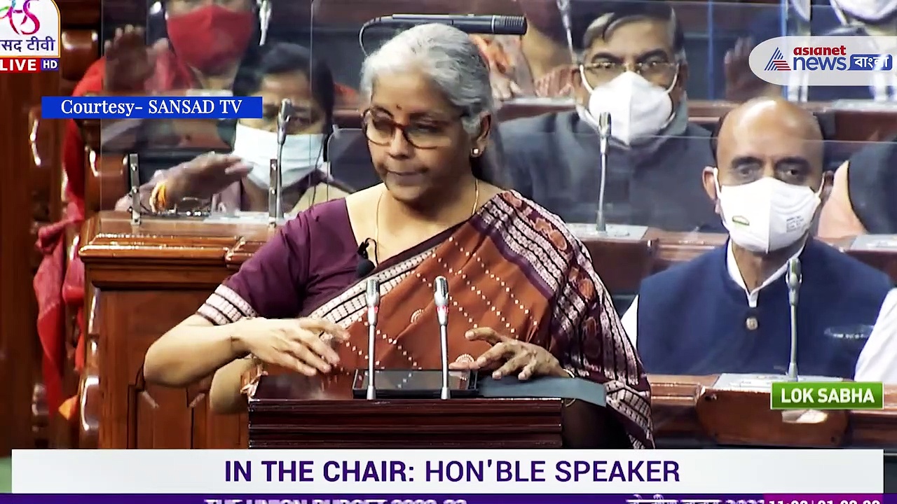 Union Budget 2022: বাজেটে কীসের দাম বাড়ল আর কীসের কমল, দেখে নিন