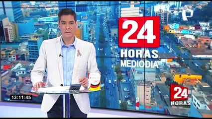 Tumbes: golpean a presunto delincuente por asaltar a una mujer