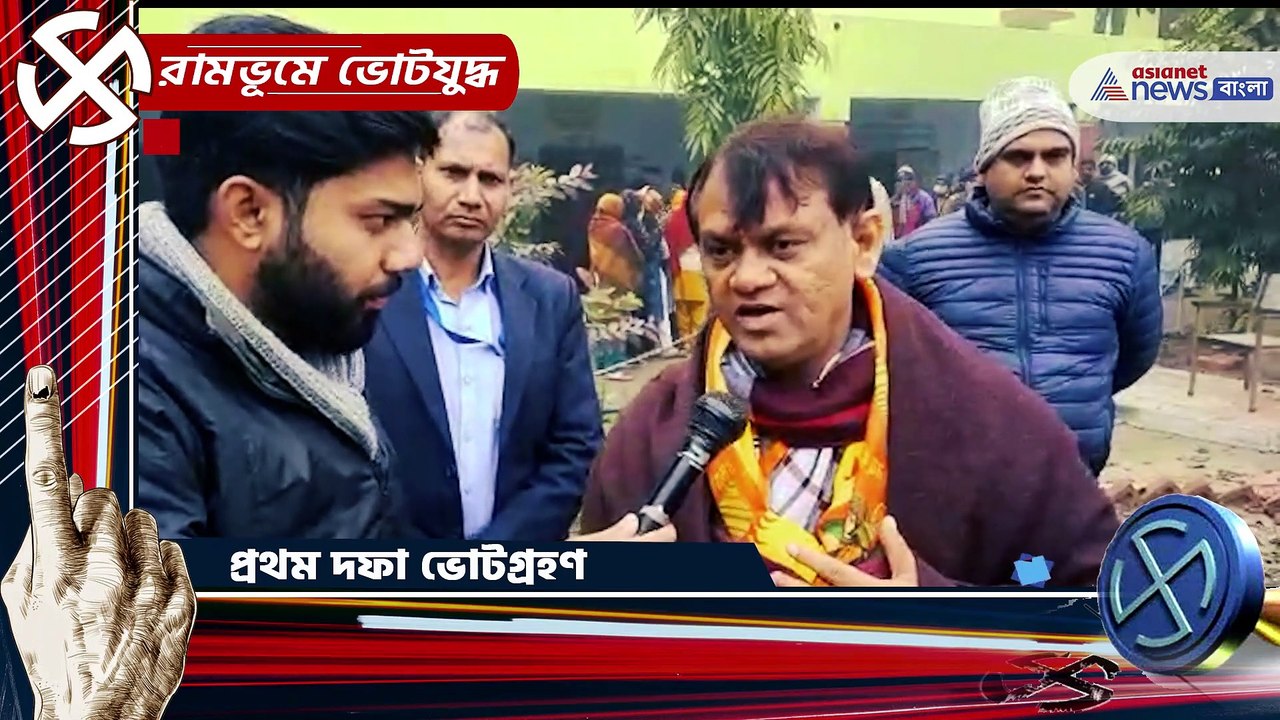 Dinesh Khatik is optimistic about BJP-s victory in Hastinapur