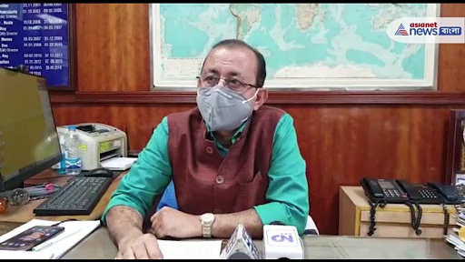 বৃষ্টির রেশ কাটতে না কাটতেই ফের বৃষ্টির পূর্বাভাস