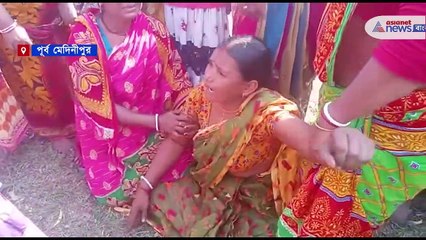 Dangerous road accident