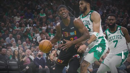 Heat v Celtics: Eastern Conference Finals preview