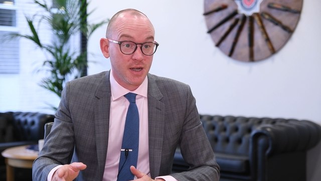 Lancashire crime commissioner on the unprecedented number of calls to police, why he can't promise to eradicate anti-social behaviour and the pressure caused by the people who have forgotten how to have a sensible night out