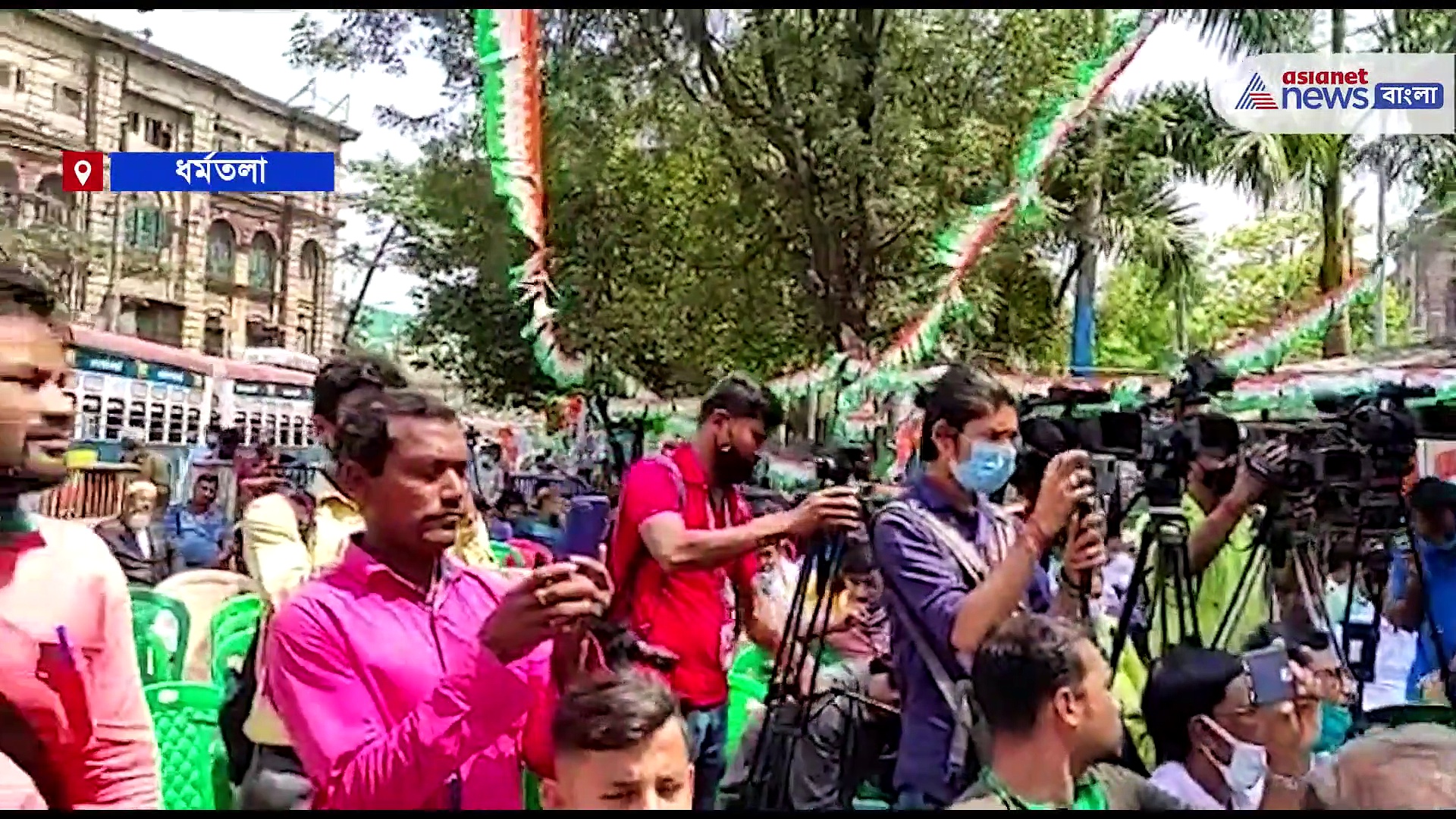 'মুখ্যমন্ত্রী বিজেপি-র বড় দালাল', কটাক্ষ অধীরের