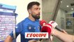 Demarconnay : «On part en vacances la tête haute» - Foot - Barrages - Paris FC