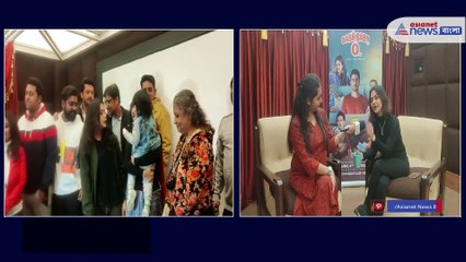 Exclusive interview with Solanki Roy Part1