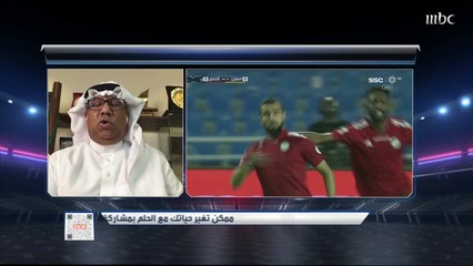 عيسى الجوكم: صفقات الاتفاق في الشتوية كانت ضعيفة.. والآغا يتوقف ويرد عليه في هذه النقطة بالتفصيل.. وأحمد الشمراني يوجه رسالة لخالد الدبل رئيس النادي