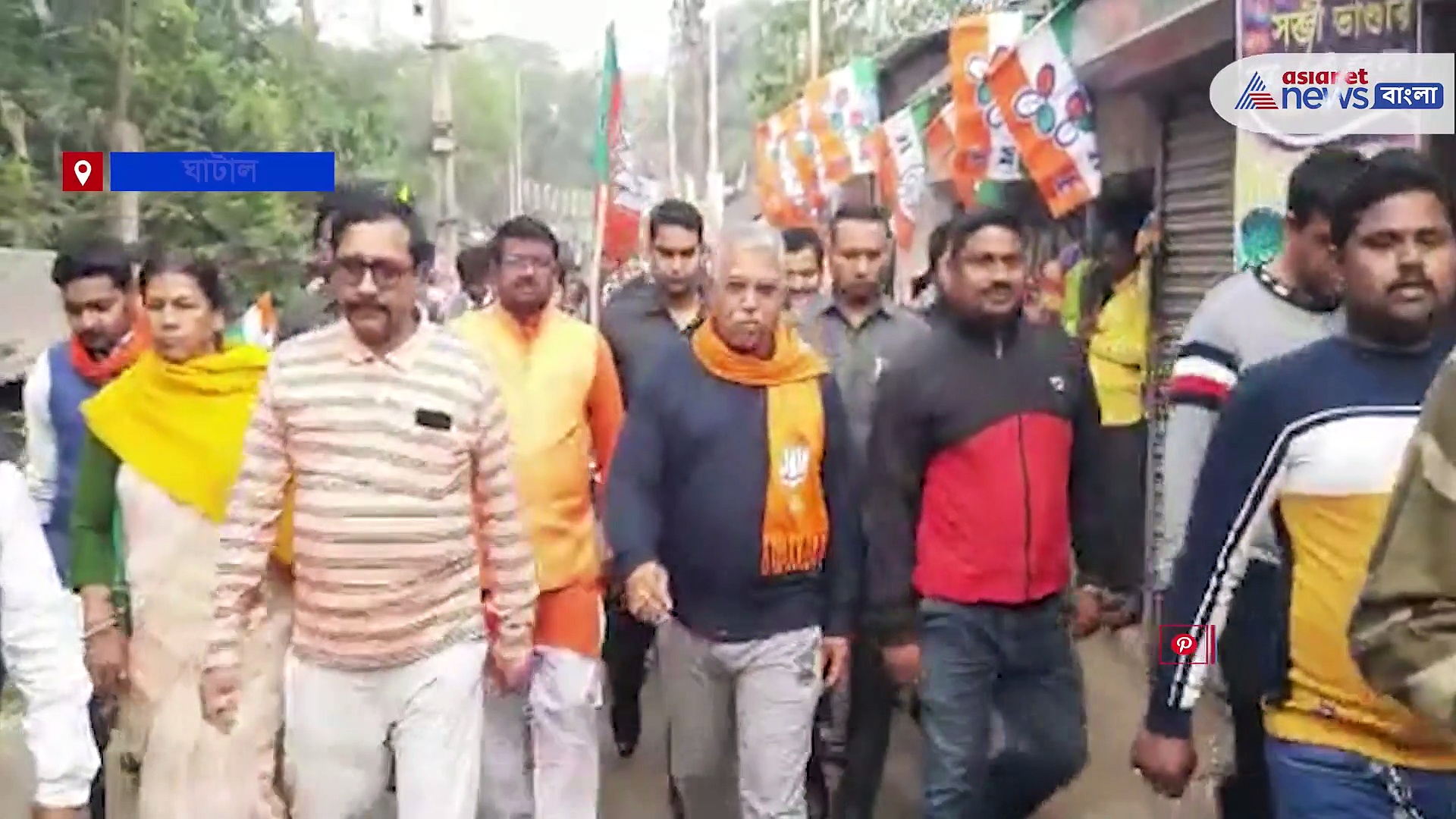 'লোকে ঠিক করে নিয়েছে বিজেপি-কে জেতাবে', পুরভোটে বিজেপির জয় নিয়ে আশাবাদী দিলীপ ঘোষ