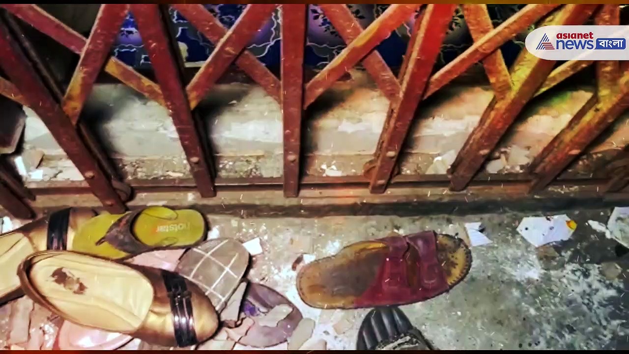 ইকবালপুর লেনে সিলিন্ডার ব্লাস্ট, আহত ৬