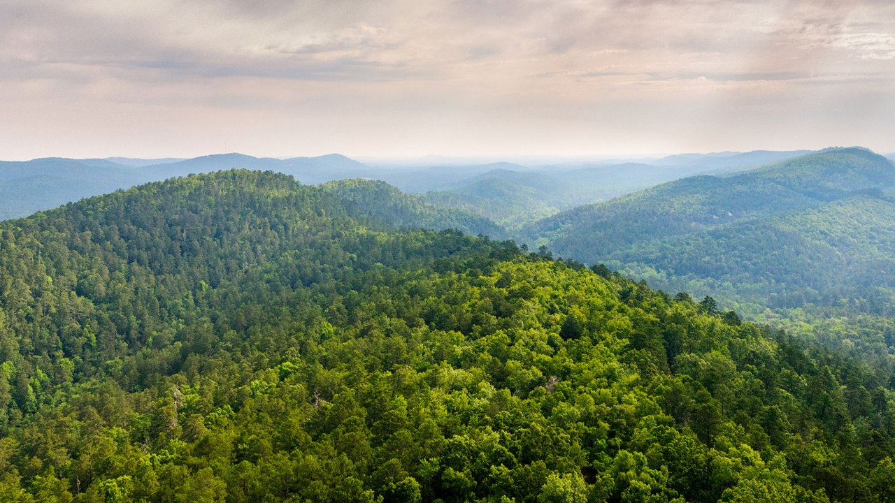 This Arkansas National Park Was America's Origi...