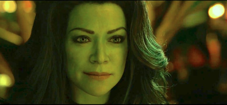 SHE-HULK | Attorney at Law - Official Trailer | Disney+ ( Tatiana Maslany, Mark Ruffalo, Jameela Jamil)