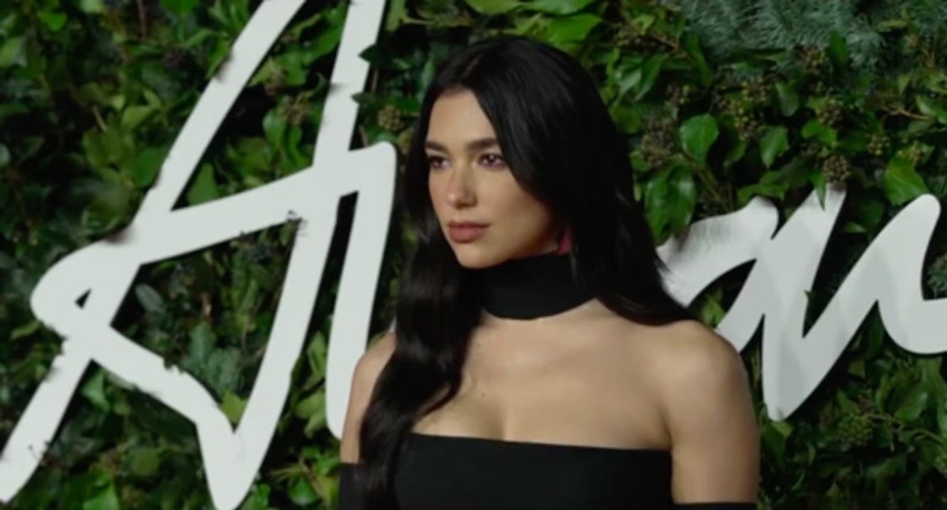 Dua Lipa hätte fast ihre Karriere hingeschmissen