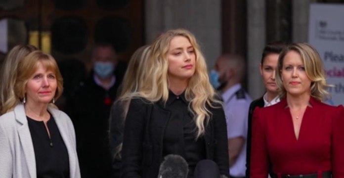 Amber Heard über Fäkalien im Bett: „Das war ich nicht“