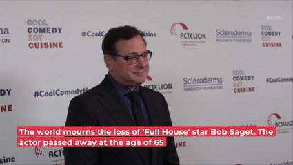Gone Too Soon: Through The Years With Bob Saget