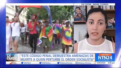 Entrevista a Rosa María Payá