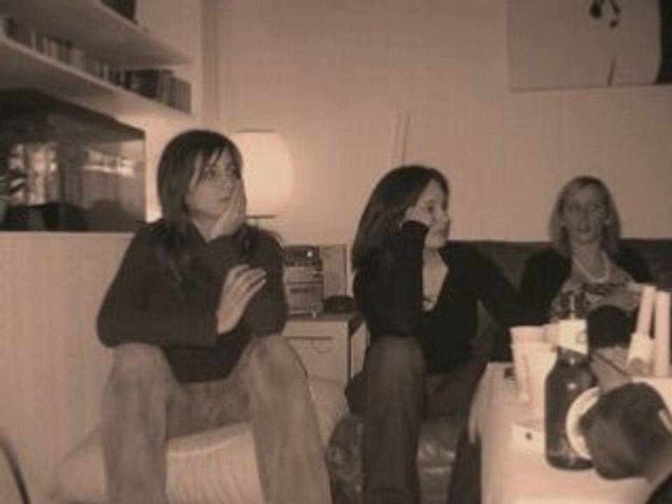 Friends montage