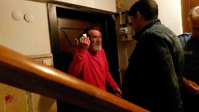 Son dakika haberleri | Kadın avukata bıçaklı saldırı ihbarı polisi alarma geçirdi