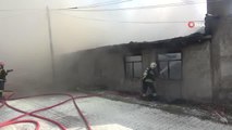 Son dakika haberi | Kereste fabrikasında korkutan yangın