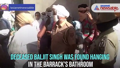 Punjab: 27-year-old inmate ends life in Amritsar jail