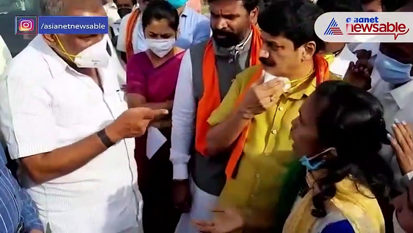 Karnataka CM BS Yediyurappa pulls up minister Madhuswamy, issues warning