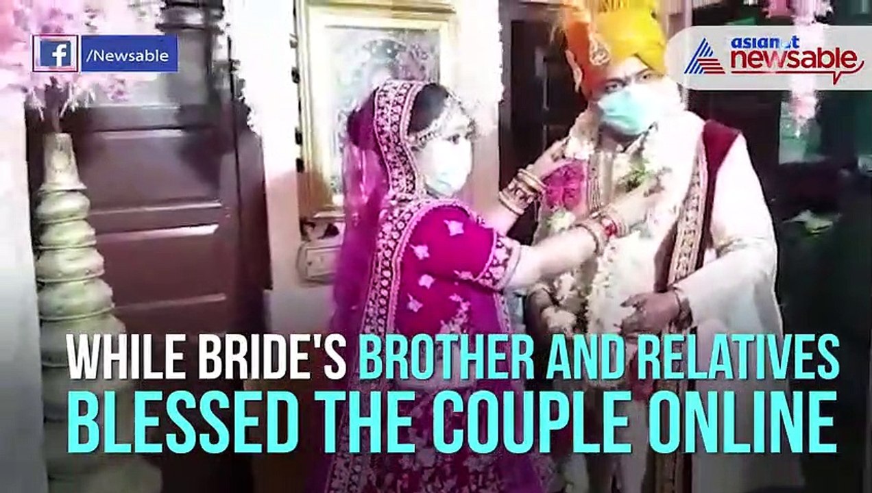 Rajasthan lockdown wedding