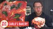 Barstool Pizza Review - Carlo’s Bakery (Mississauga, ON)