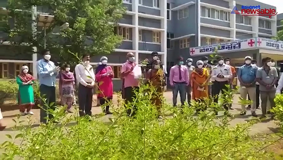 Positive news on COVID-19 positive from Karnataka's Bagalkot as two patients recover