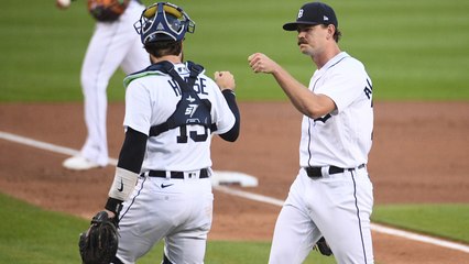 MLB Preview 5/17: Tigers Vs. Rays
