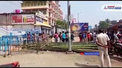 Know who is TMC Leader Anarul Hossain