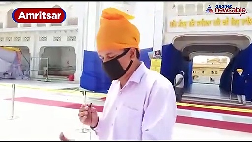 Amritsar’s Golden Temple: Let’s be as good as gold and follow coronavirus lockdown orders